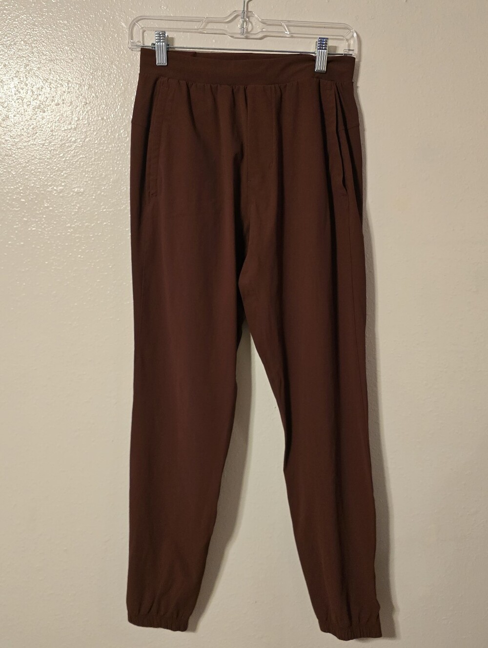 Lululemon Adapted State High-Rise Joggers - Red Merlot - Size XS / 28" Inseam